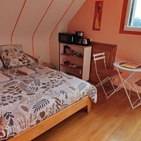 2 Belles Chambres Avec Balcon Sdb Et Wc Privatifs Lannion Buitenkant foto