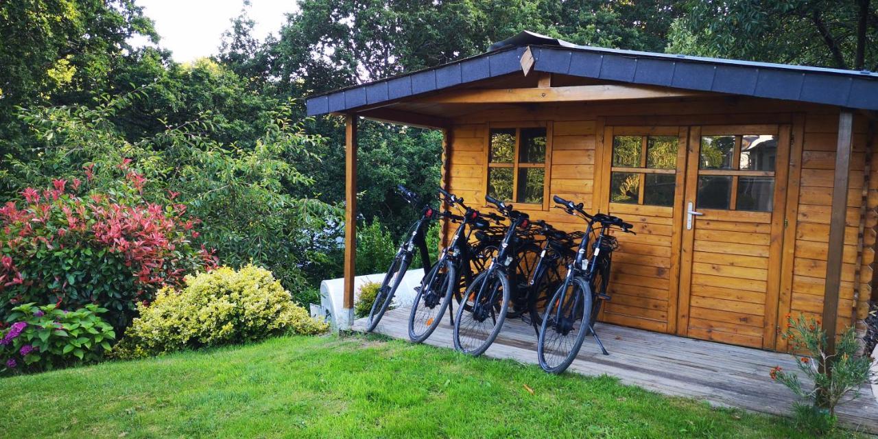2 Belles Chambres Avec Balcon Sdb Et Wc Privatifs Lannion Buitenkant foto