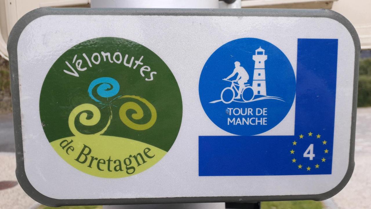 2 Belles Chambres Avec Balcon Sdb Et Wc Privatifs Lannion Buitenkant foto