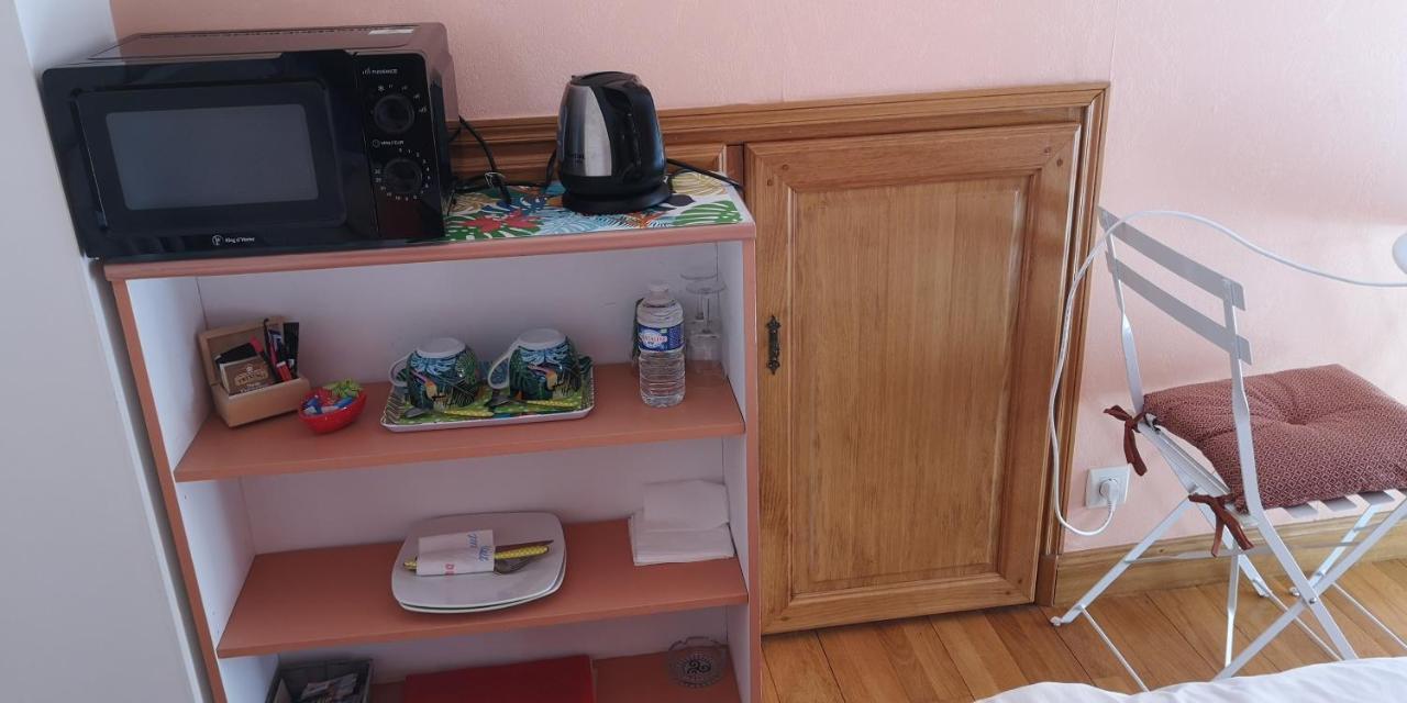 2 Belles Chambres Avec Balcon Sdb Et Wc Privatifs Lannion Buitenkant foto