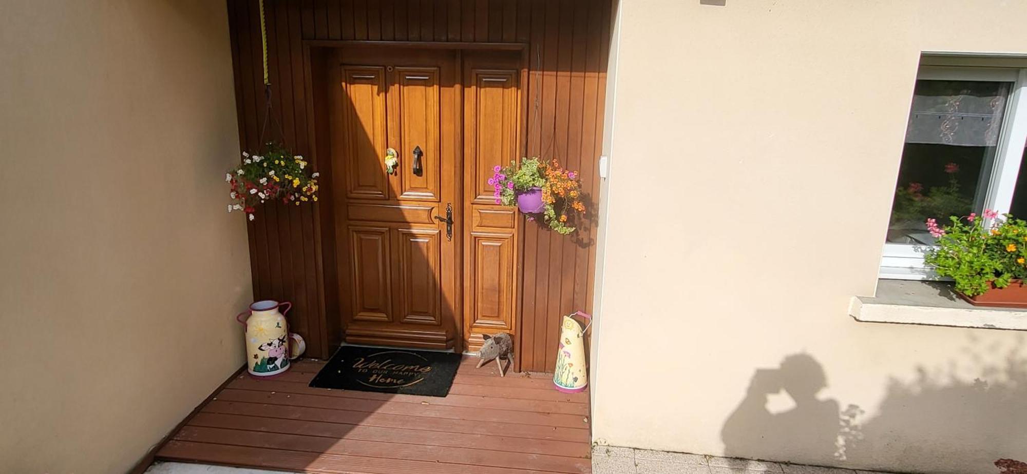2 Belles Chambres Avec Balcon Sdb Et Wc Privatifs Lannion Buitenkant foto