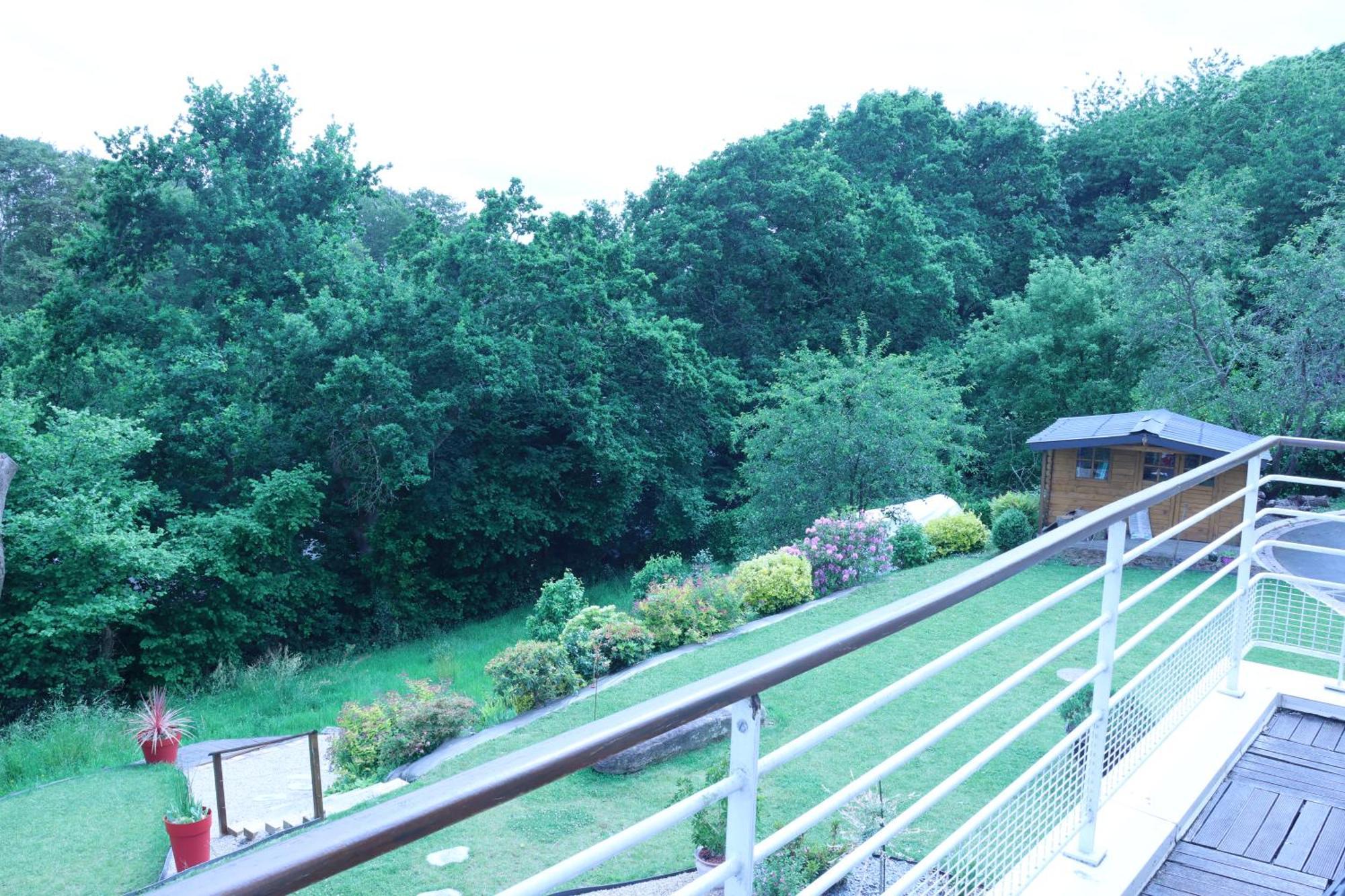 2 Belles Chambres Avec Balcon Sdb Et Wc Privatifs Lannion Buitenkant foto